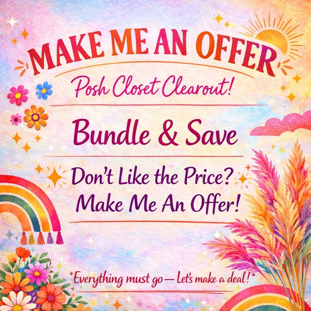 All Reasonable Offers Considered